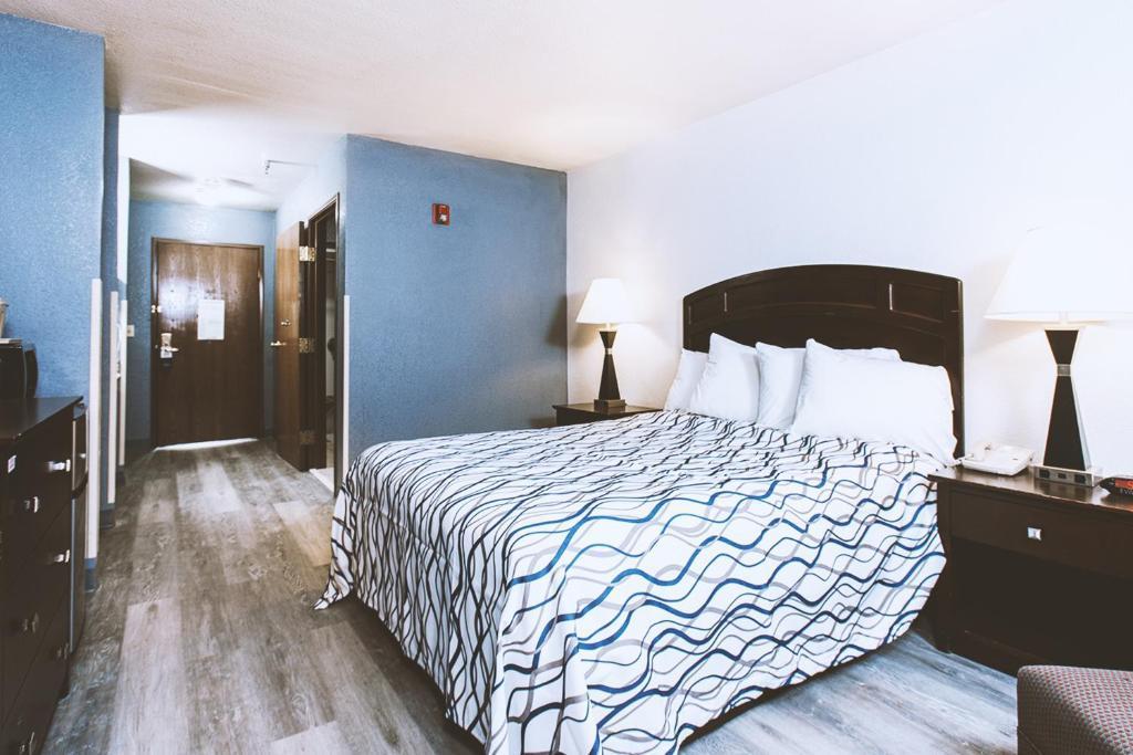 Best Western Wichita North 파크시티 외부 사진