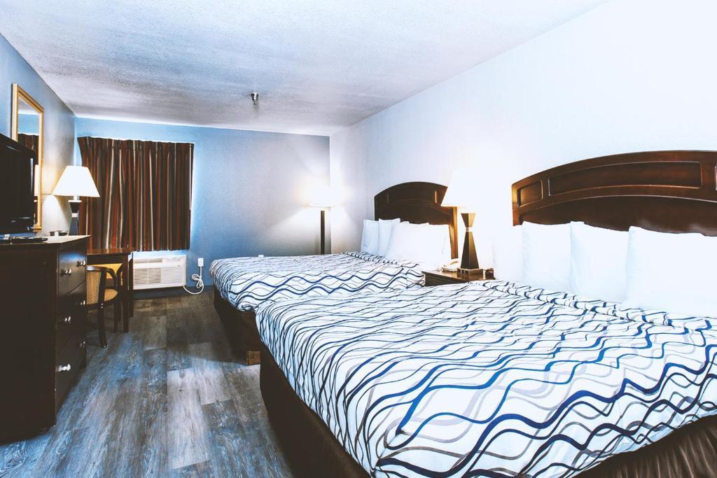 Best Western Wichita North 파크시티 외부 사진