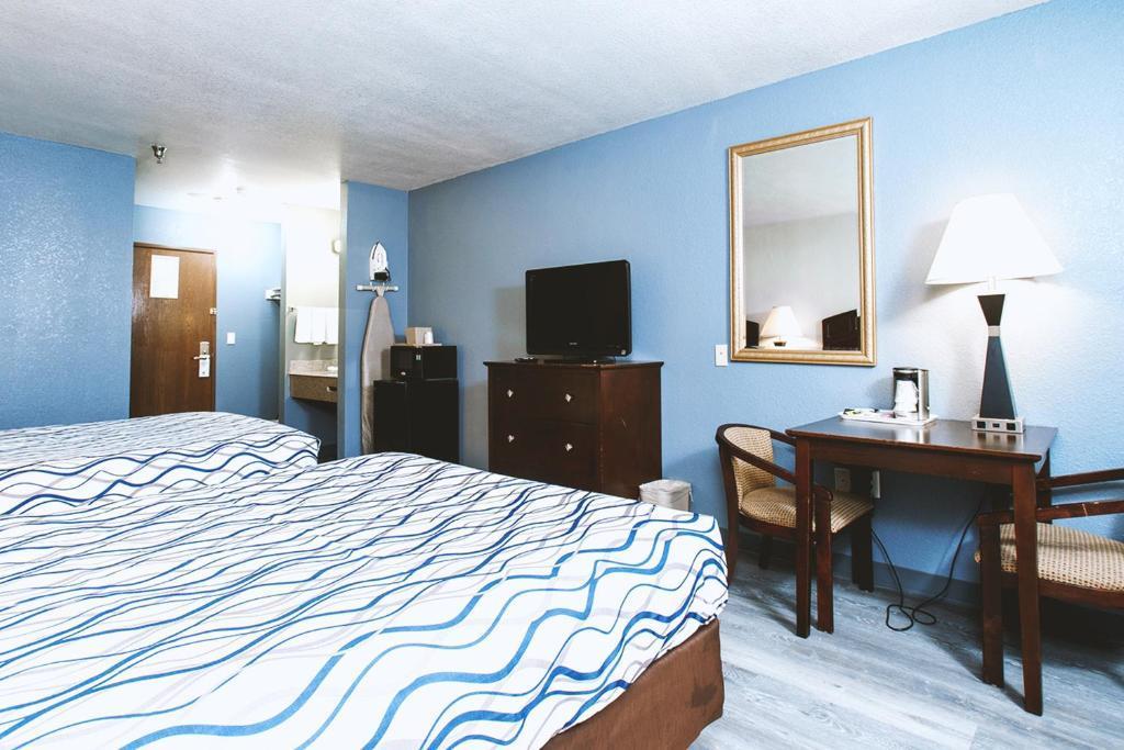 Best Western Wichita North 파크시티 외부 사진