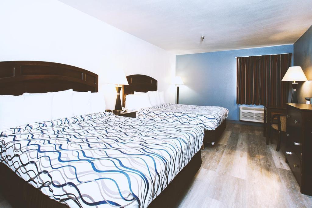Best Western Wichita North 파크시티 외부 사진