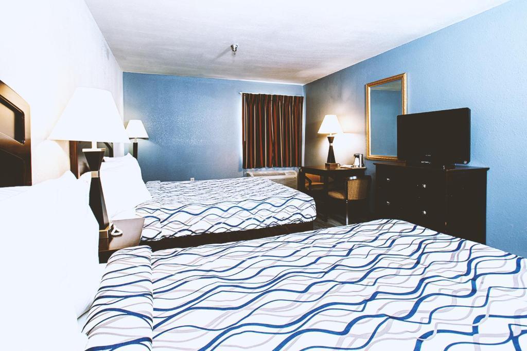 Best Western Wichita North 파크시티 외부 사진