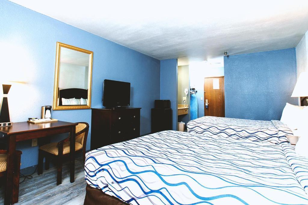 Best Western Wichita North 파크시티 외부 사진