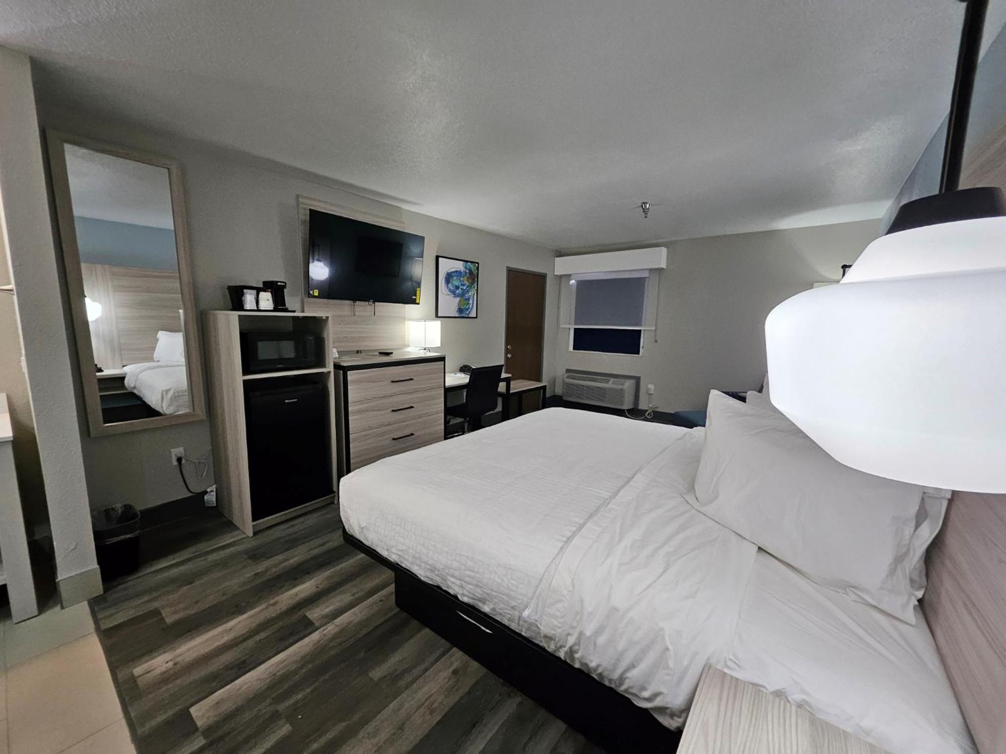 Best Western Wichita North 파크시티 외부 사진