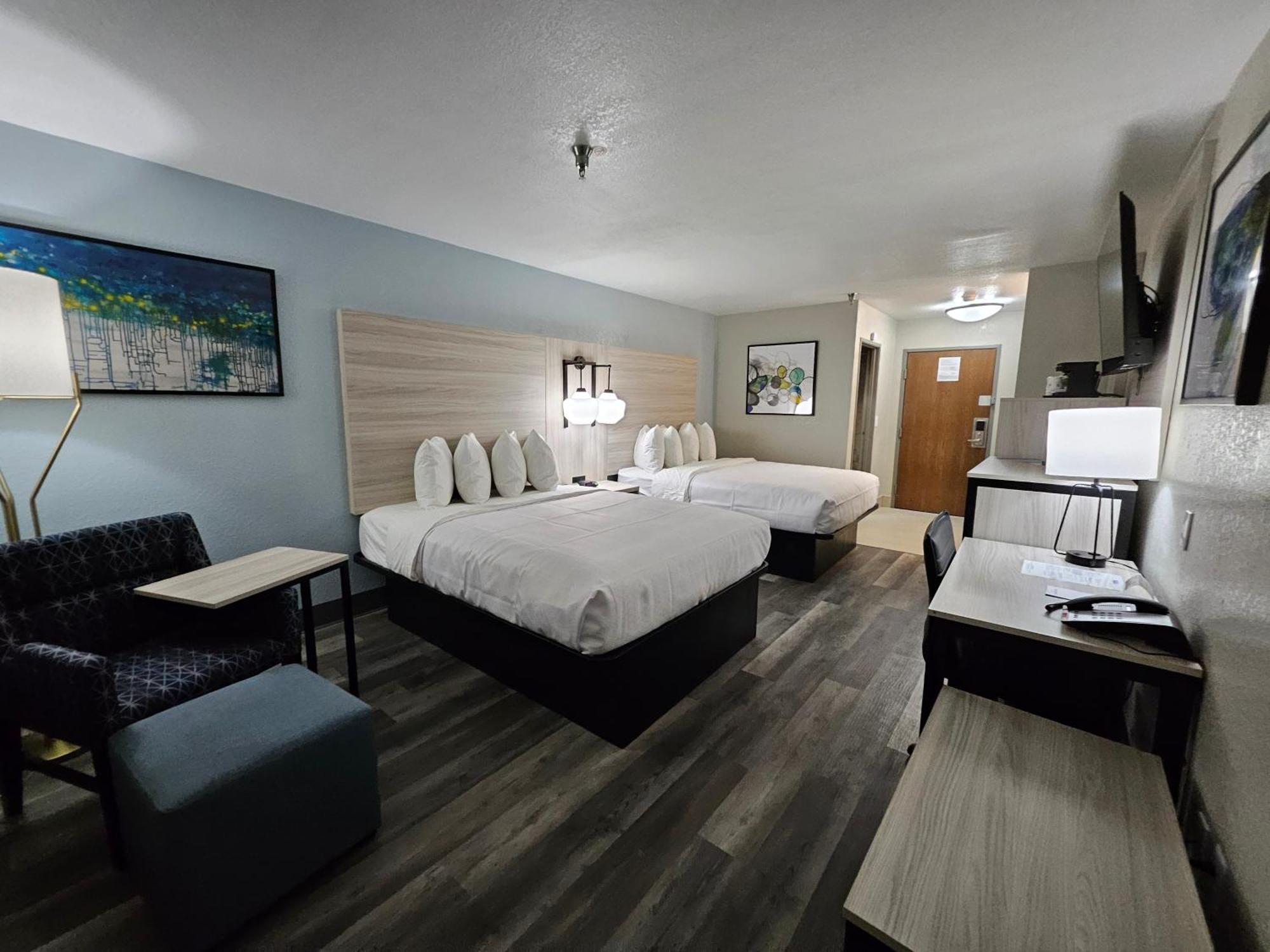 Best Western Wichita North 파크시티 외부 사진