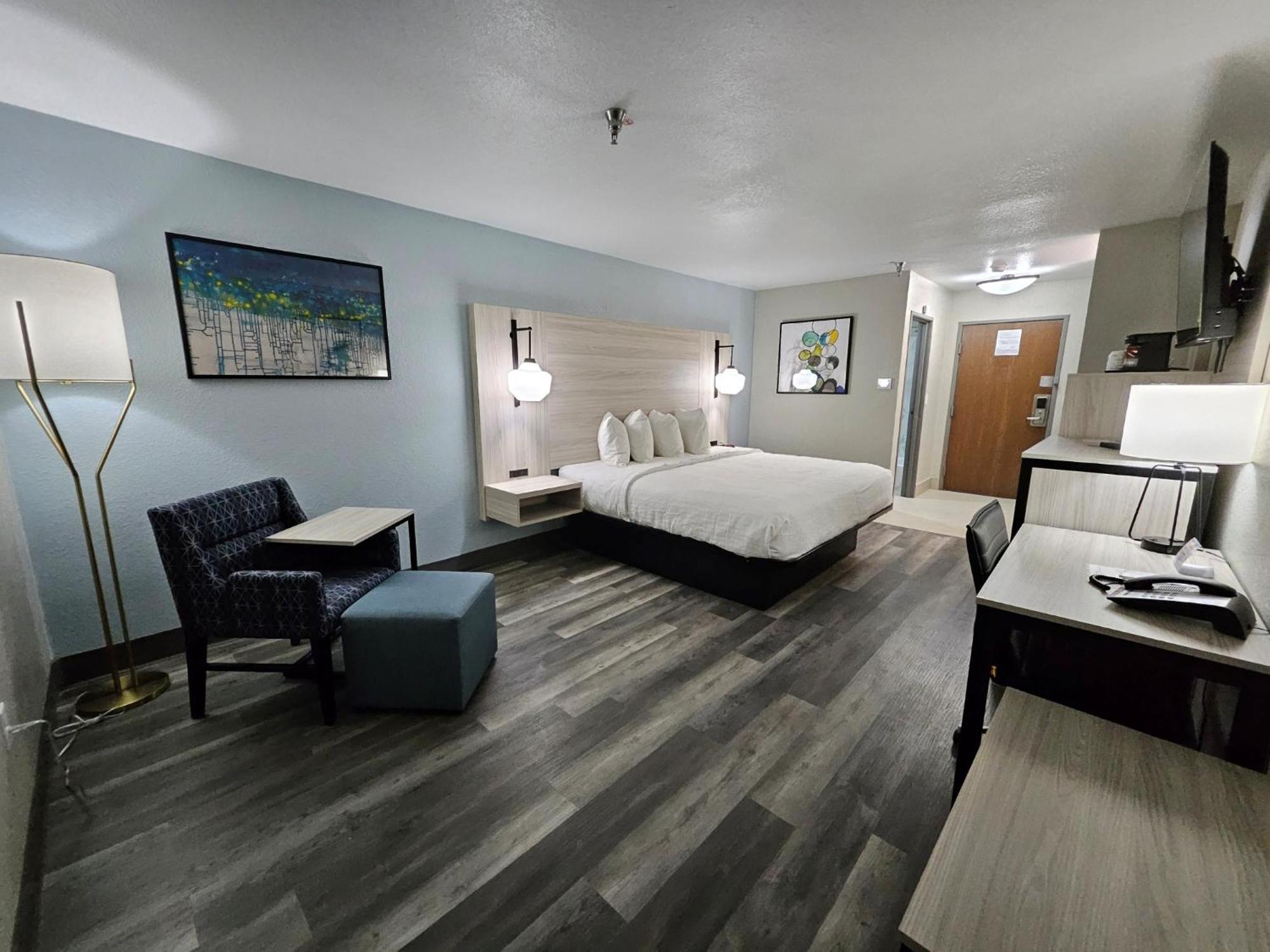 Best Western Wichita North 파크시티 외부 사진