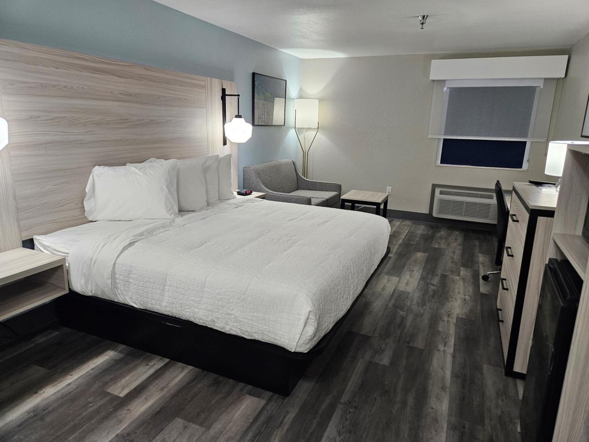 Best Western Wichita North 파크시티 외부 사진