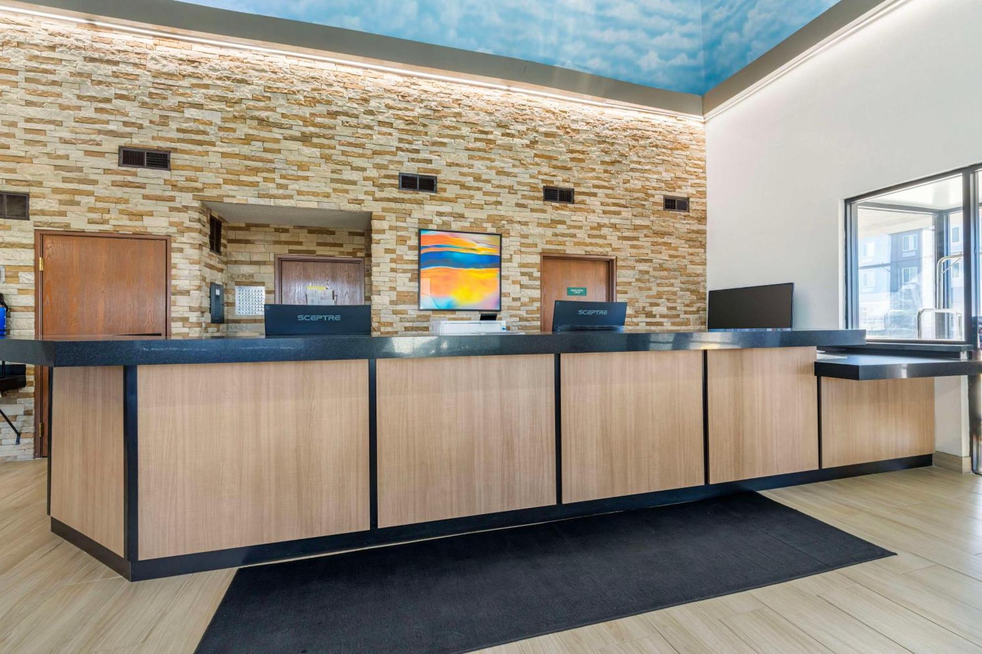 Best Western Wichita North 파크시티 외부 사진