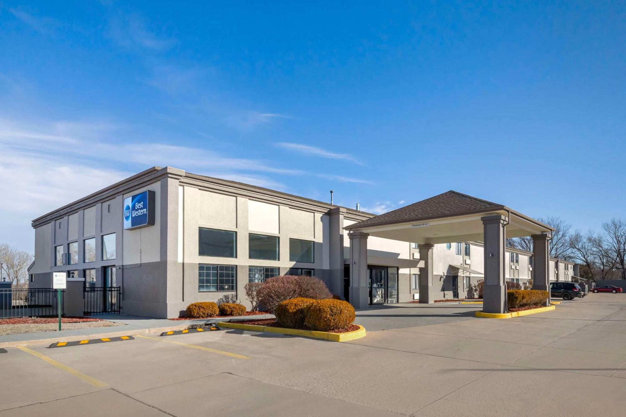 Best Western Wichita North 파크시티 외부 사진