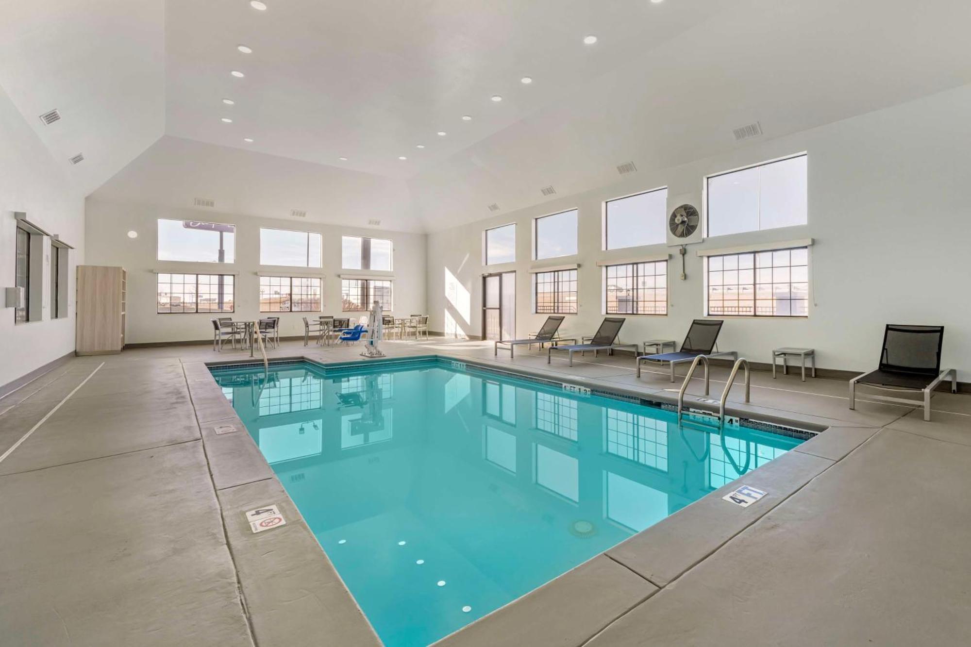 Best Western Wichita North 파크시티 외부 사진