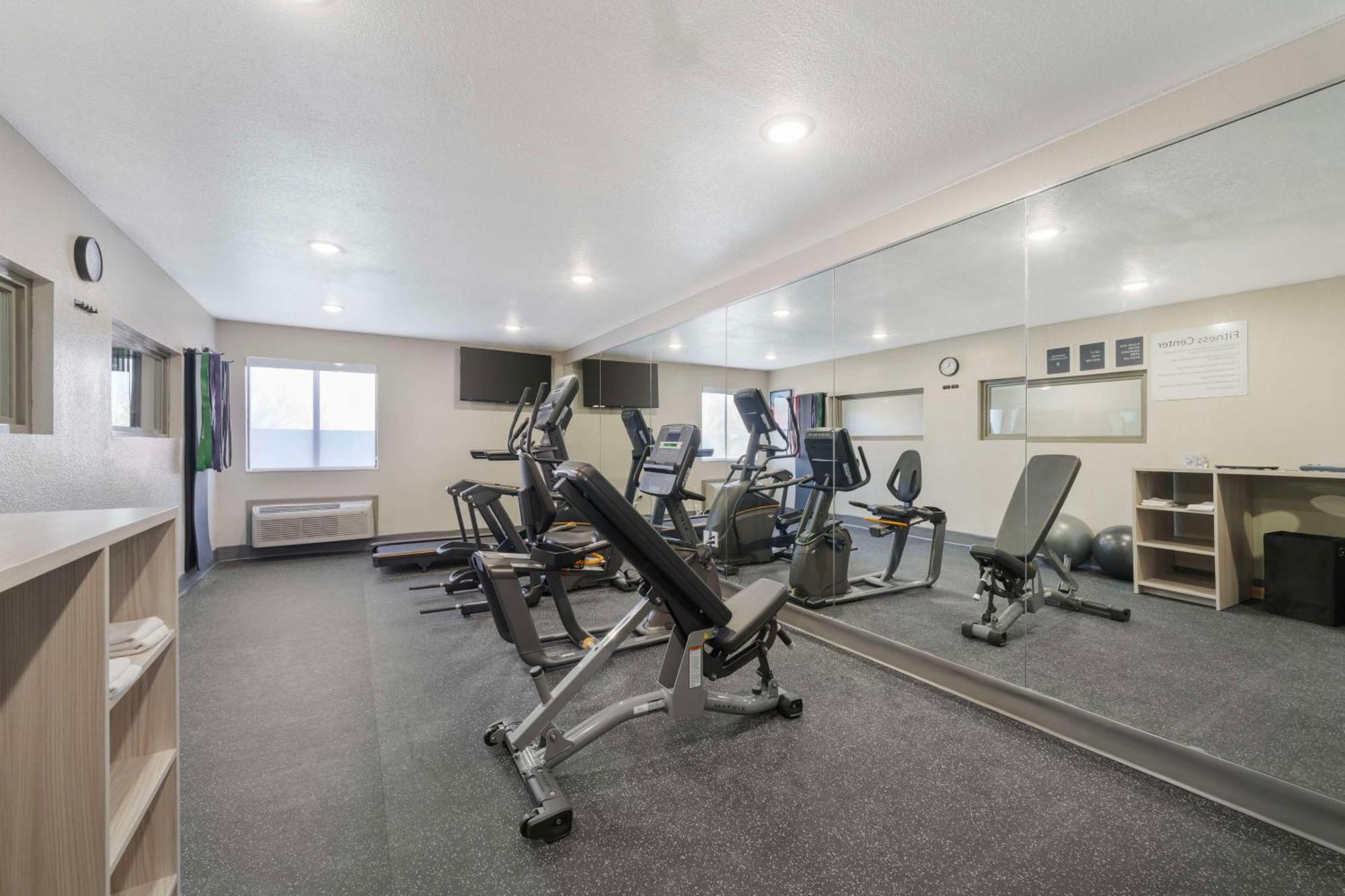 Best Western Wichita North 파크시티 외부 사진