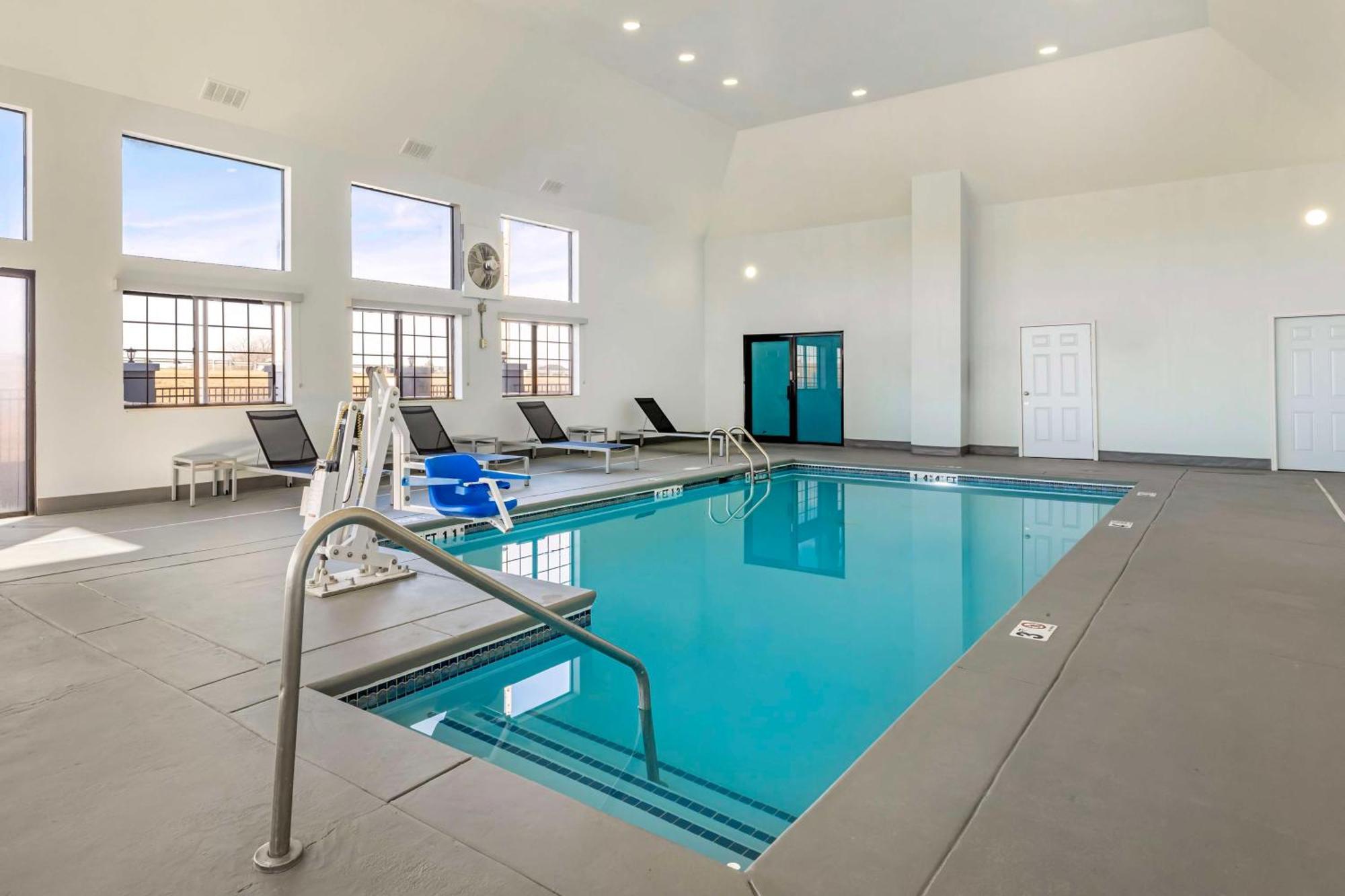 Best Western Wichita North 파크시티 외부 사진