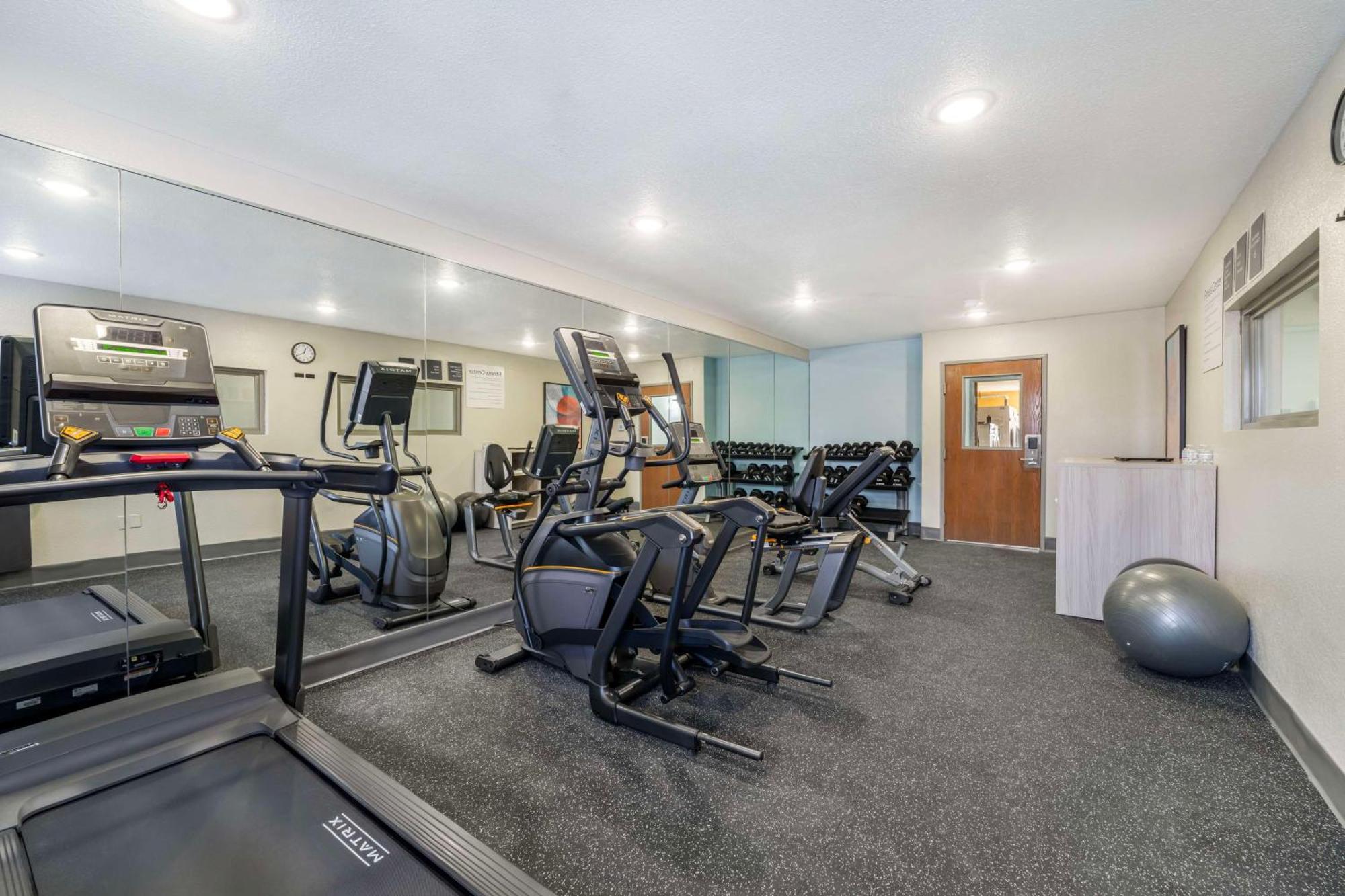 Best Western Wichita North 파크시티 외부 사진