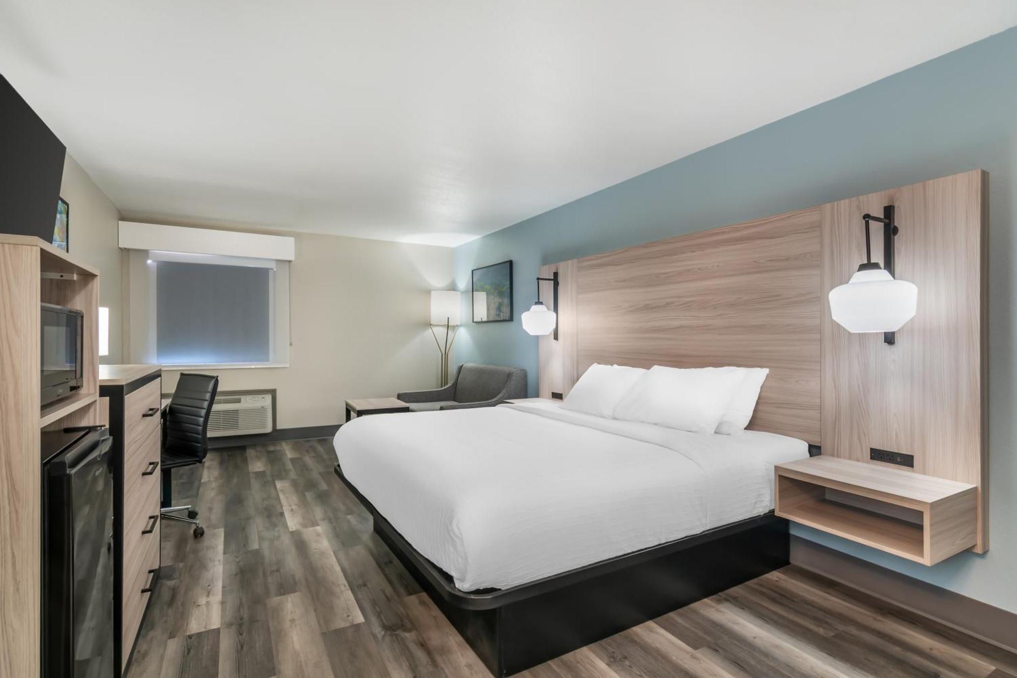 Best Western Wichita North 파크시티 외부 사진