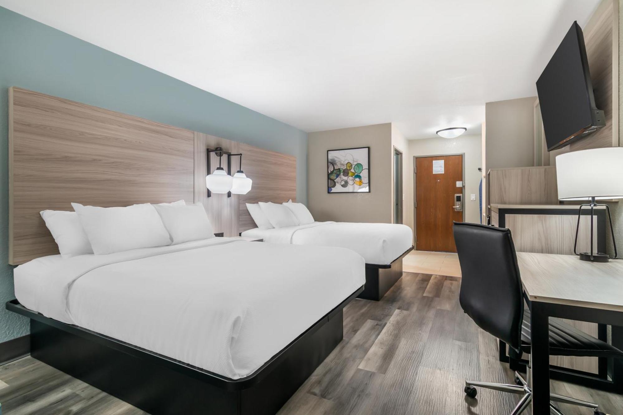 Best Western Wichita North 파크시티 외부 사진