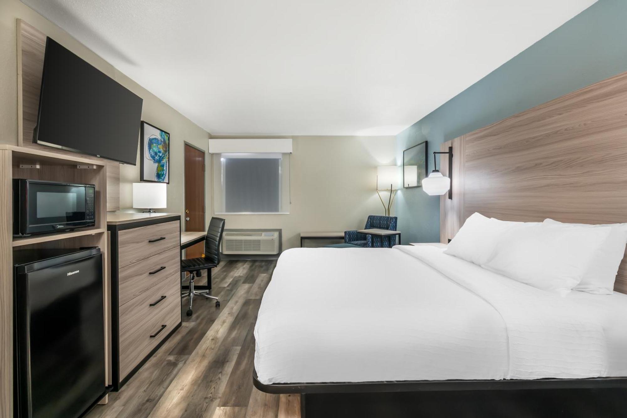 Best Western Wichita North 파크시티 외부 사진
