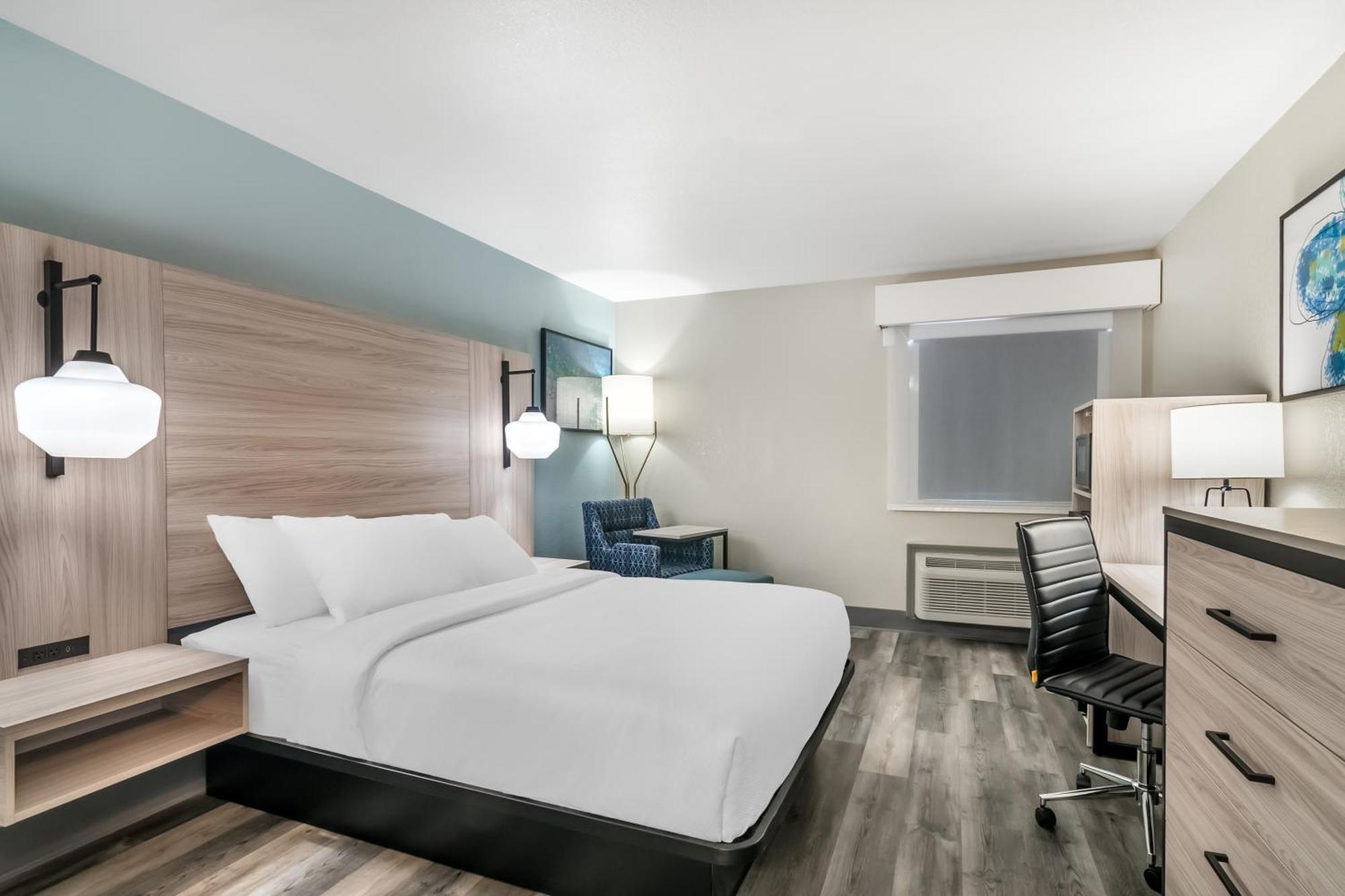 Best Western Wichita North 파크시티 외부 사진