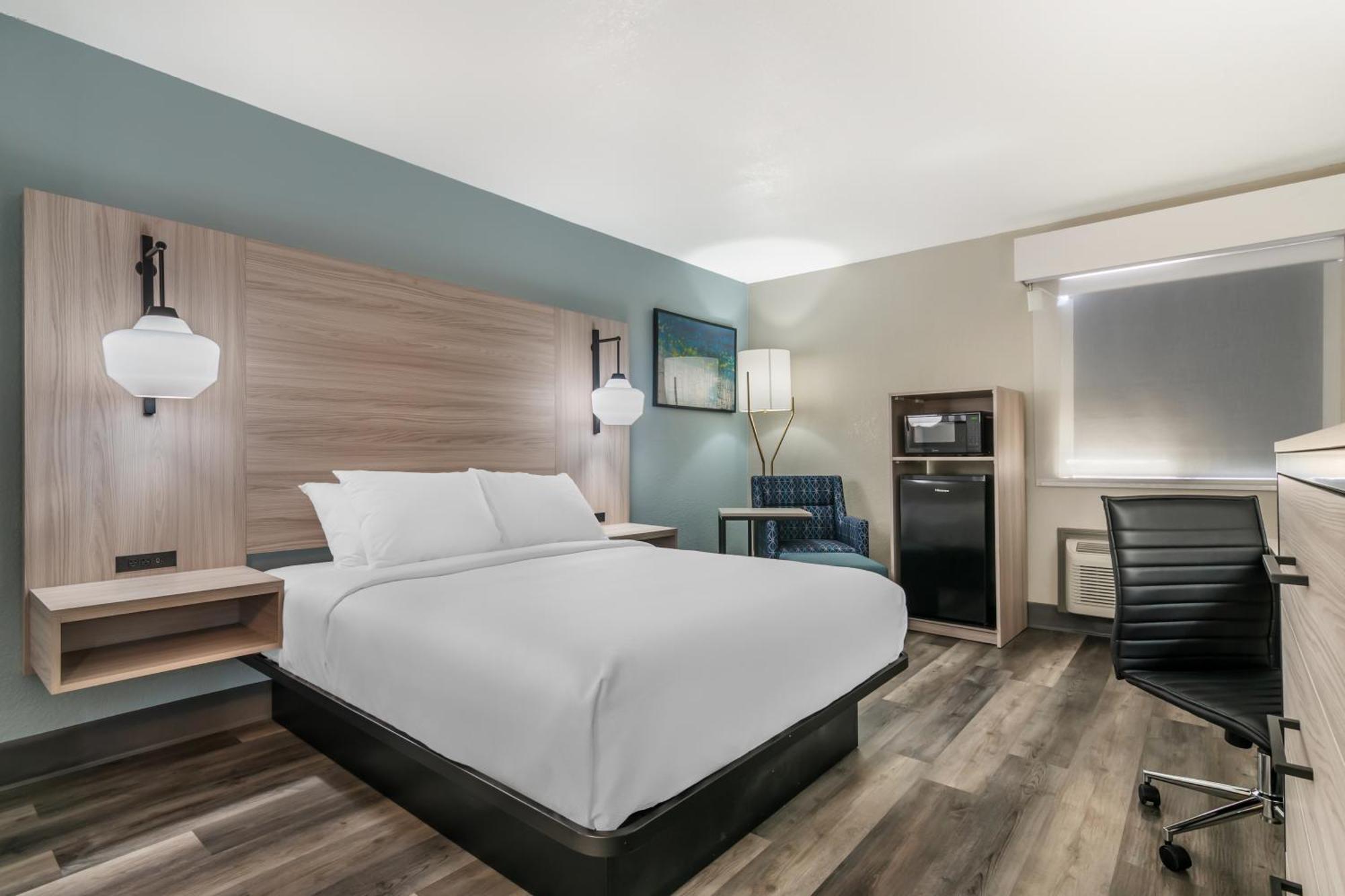 Best Western Wichita North 파크시티 외부 사진