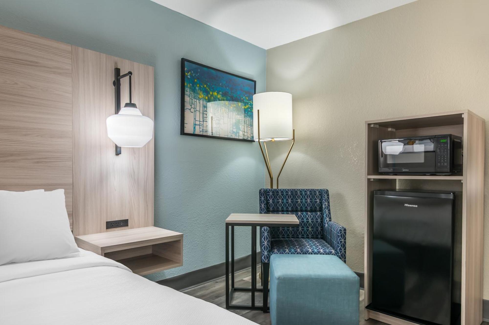 Best Western Wichita North 파크시티 외부 사진
