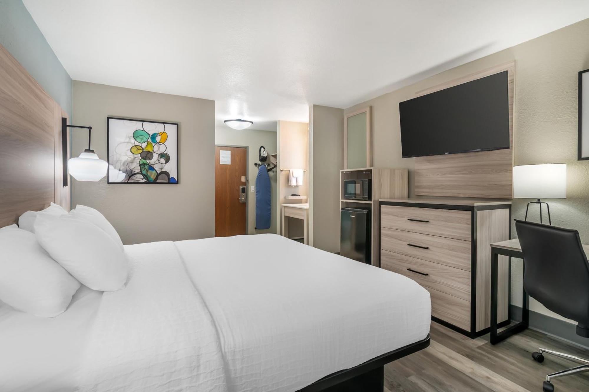 Best Western Wichita North 파크시티 외부 사진