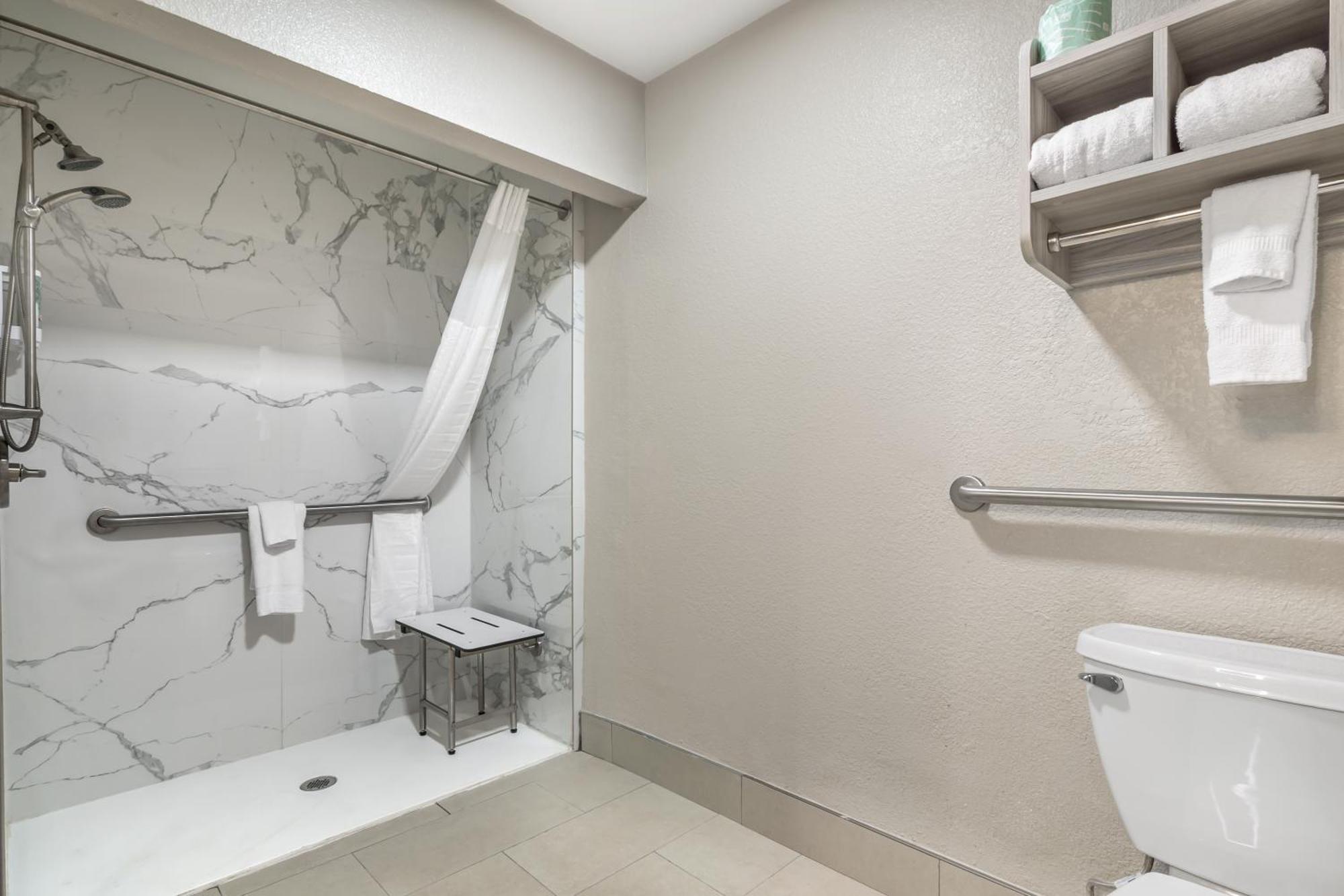 Best Western Wichita North 파크시티 외부 사진