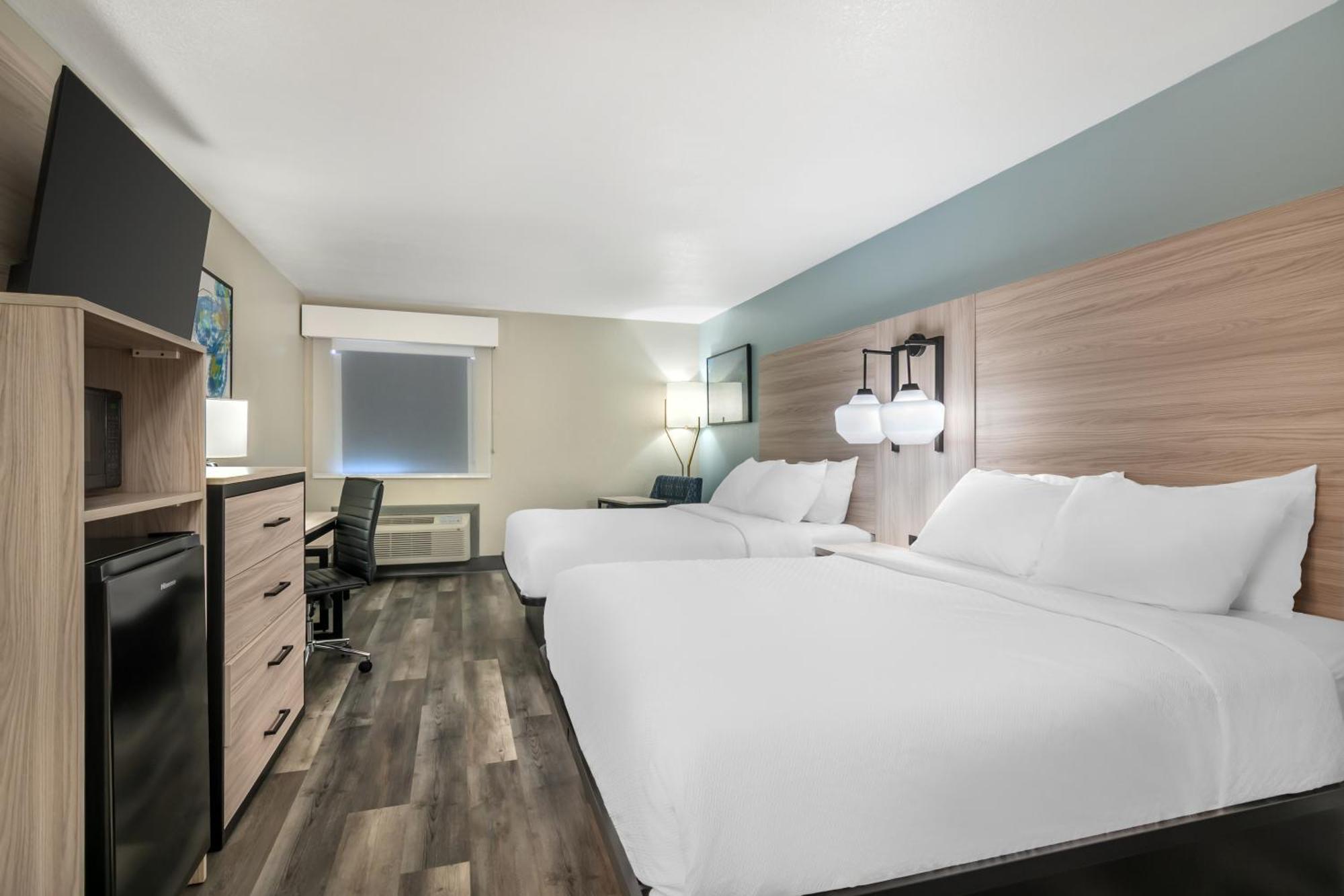 Best Western Wichita North 파크시티 외부 사진