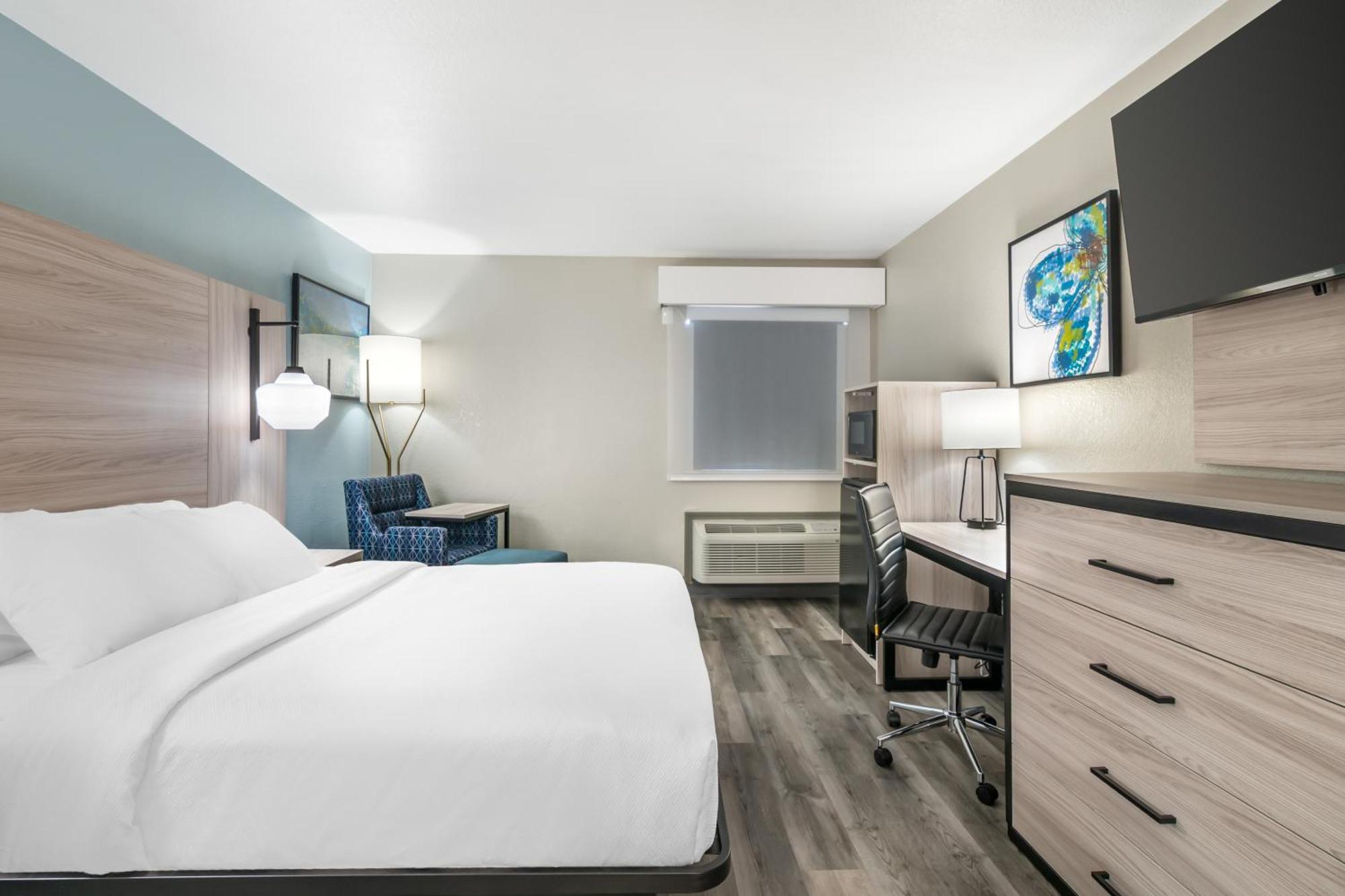 Best Western Wichita North 파크시티 외부 사진