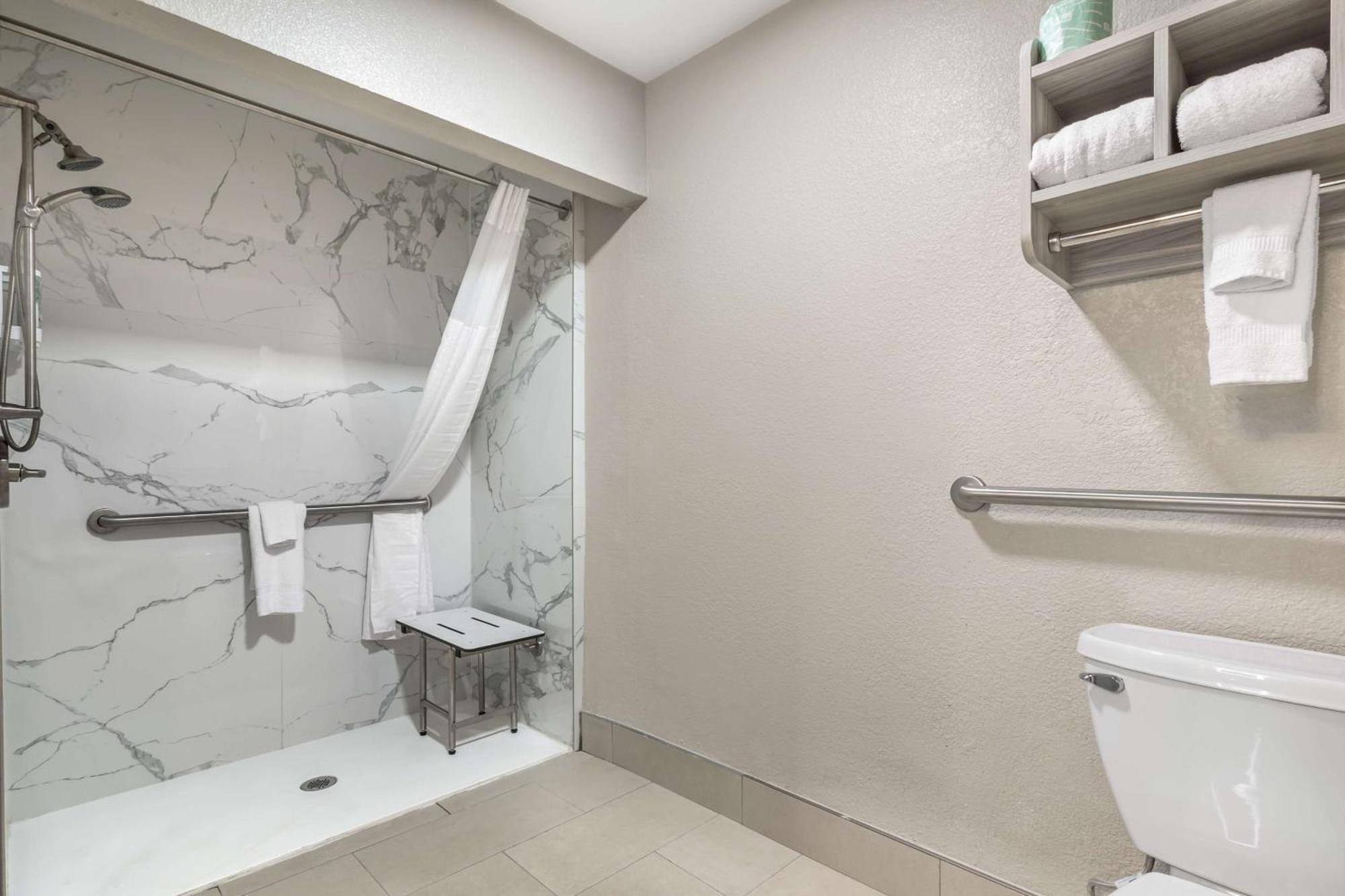 Best Western Wichita North 파크시티 외부 사진