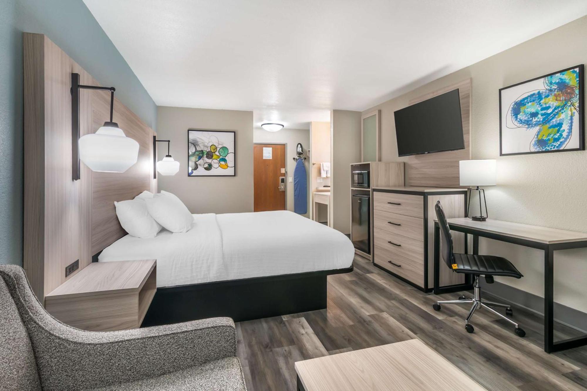 Best Western Wichita North 파크시티 외부 사진