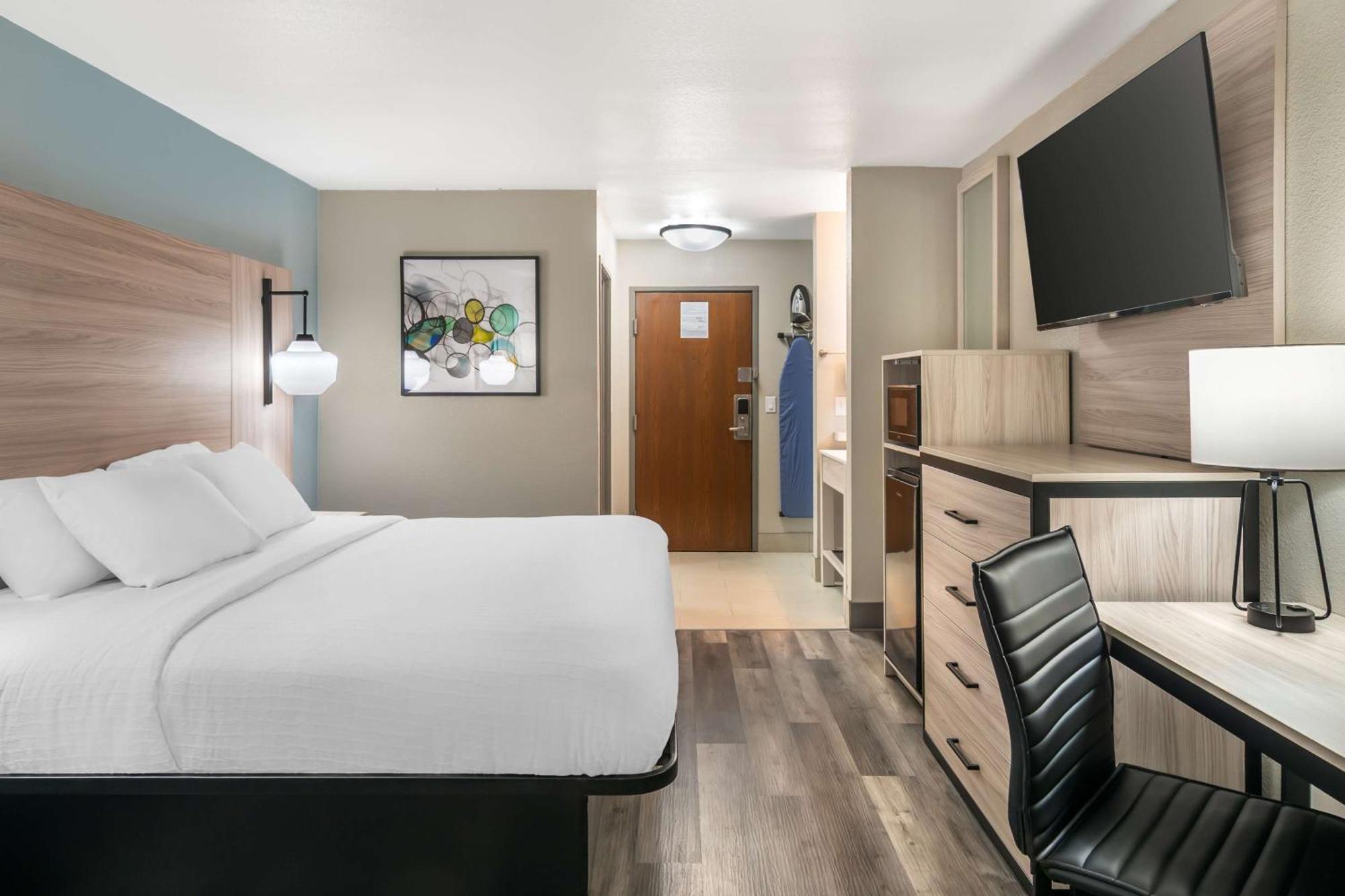 Best Western Wichita North 파크시티 외부 사진