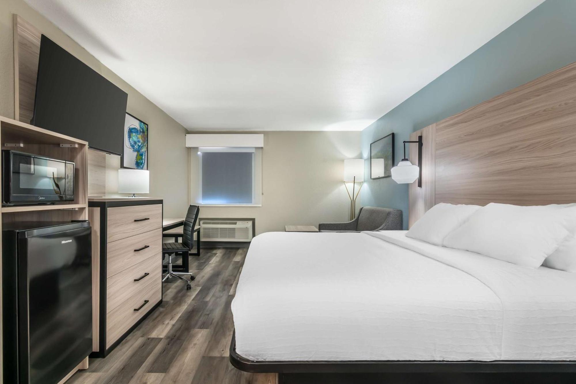 Best Western Wichita North 파크시티 외부 사진