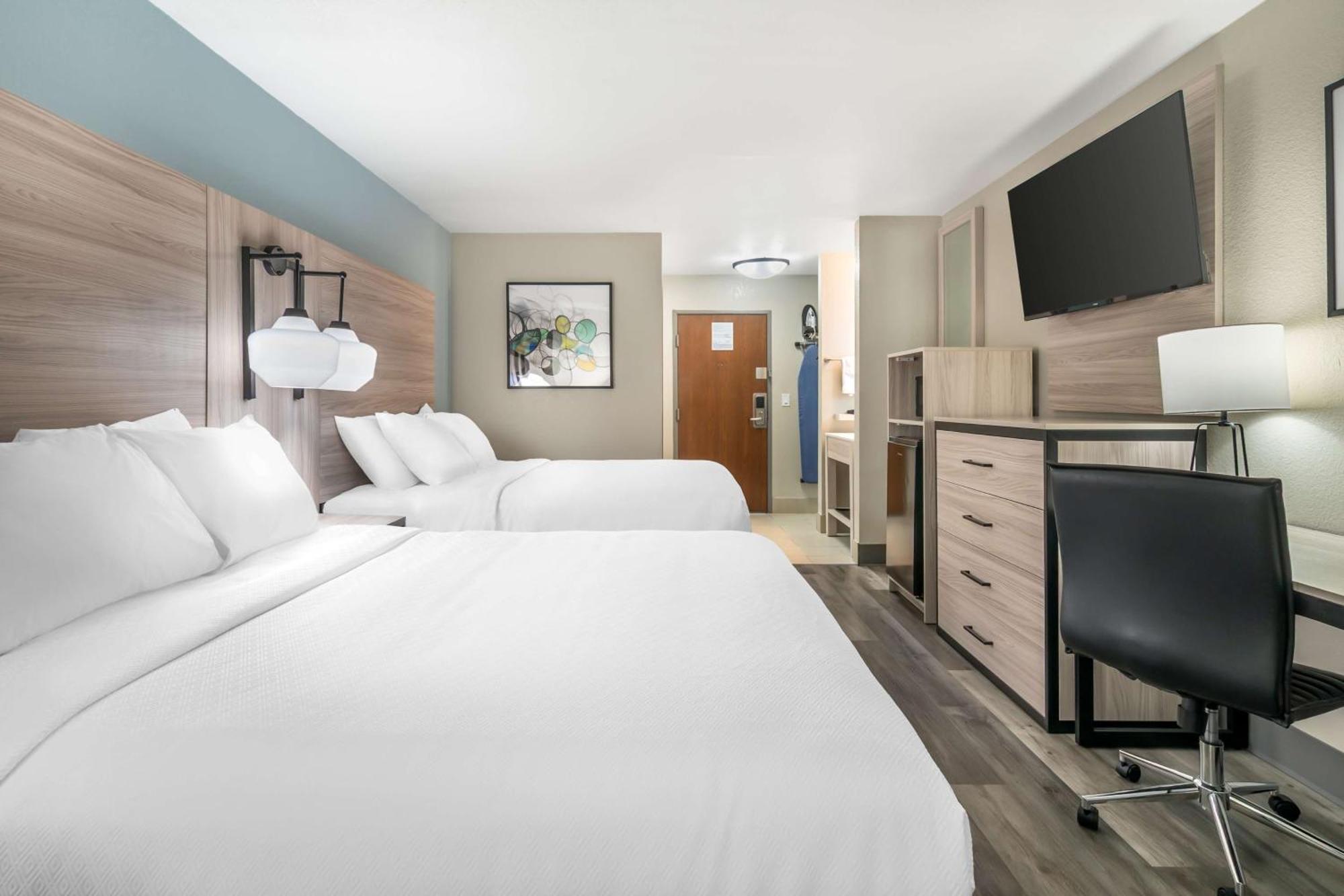 Best Western Wichita North 파크시티 외부 사진