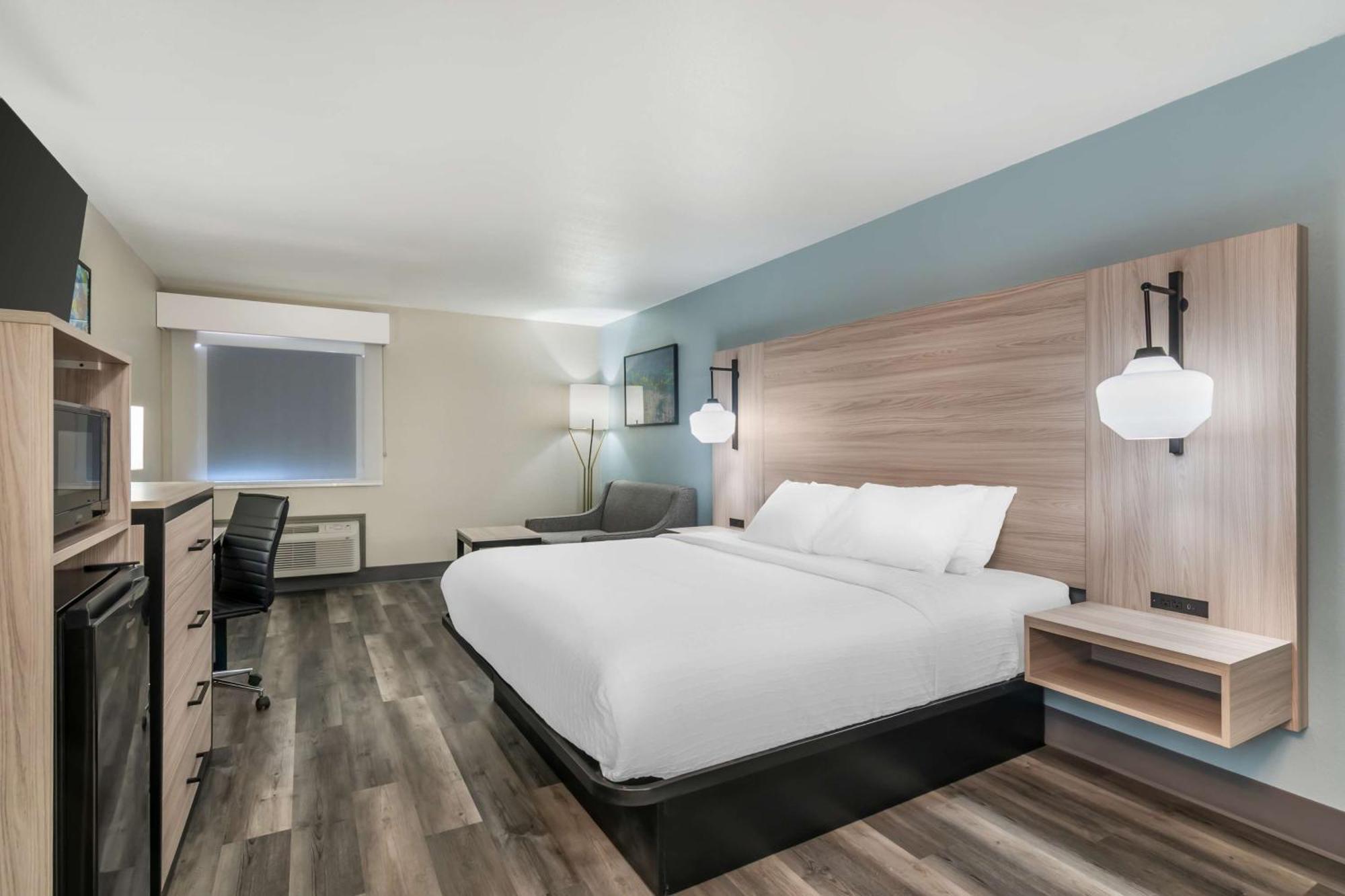 Best Western Wichita North 파크시티 외부 사진