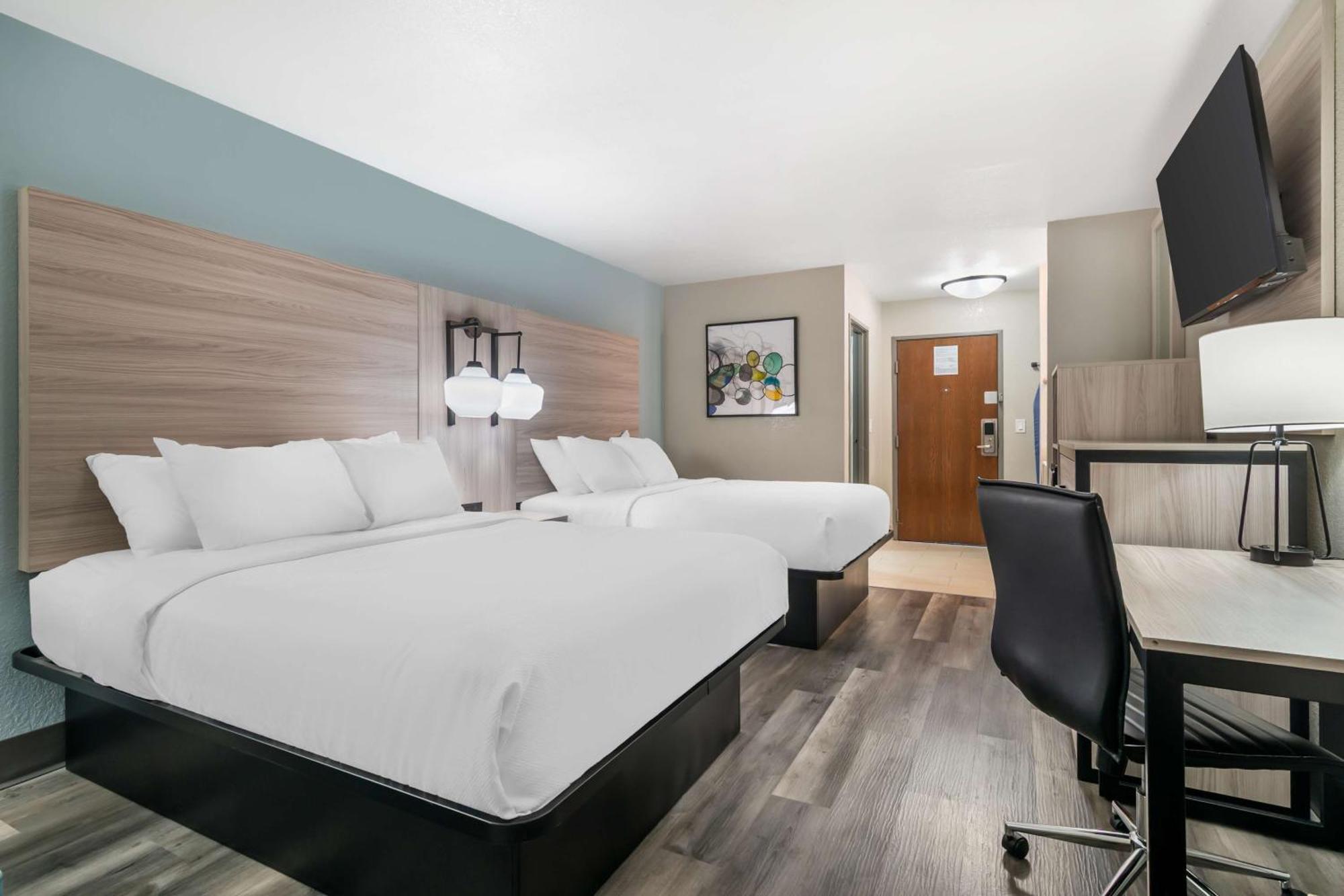 Best Western Wichita North 파크시티 외부 사진