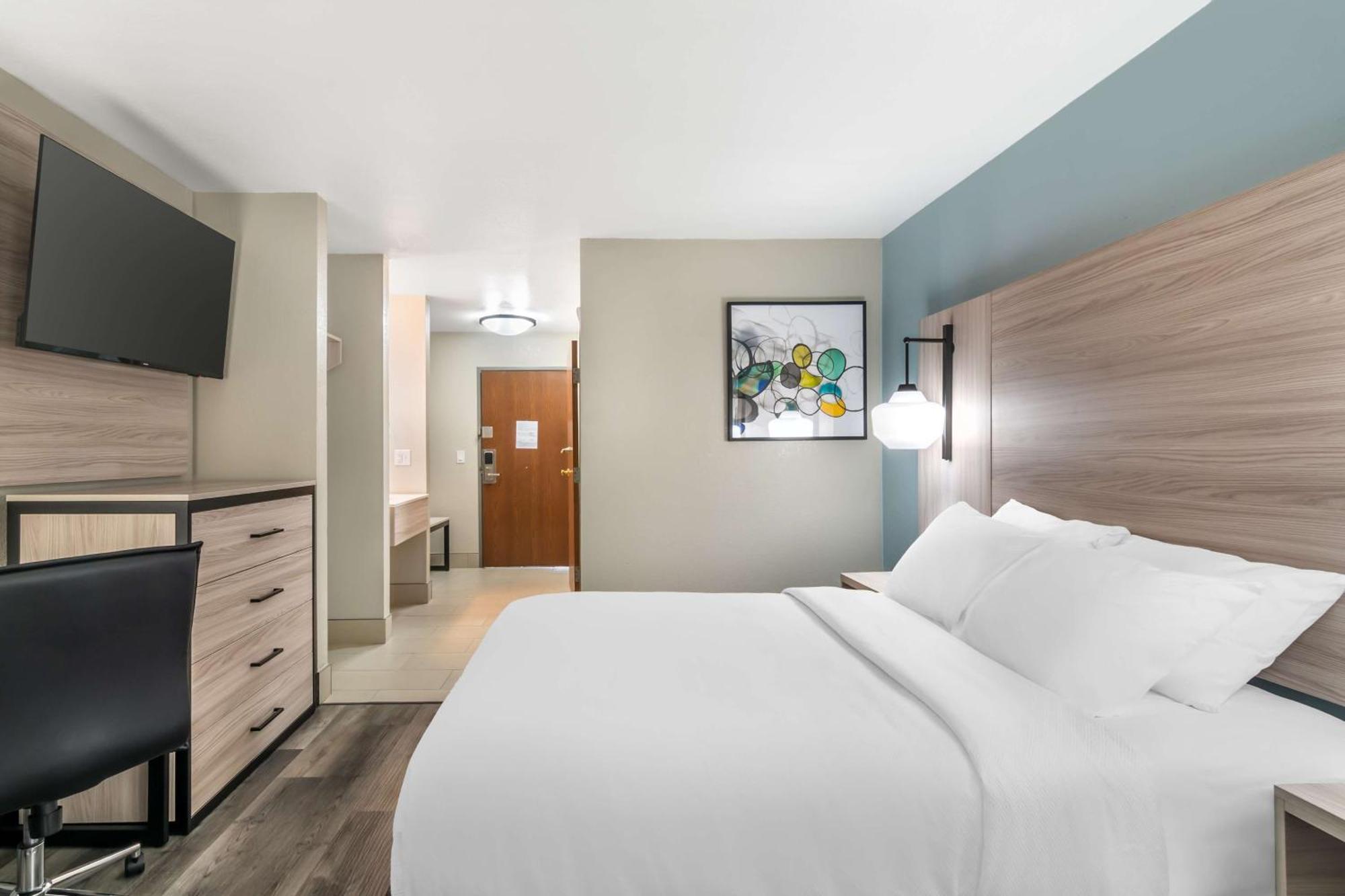 Best Western Wichita North 파크시티 외부 사진