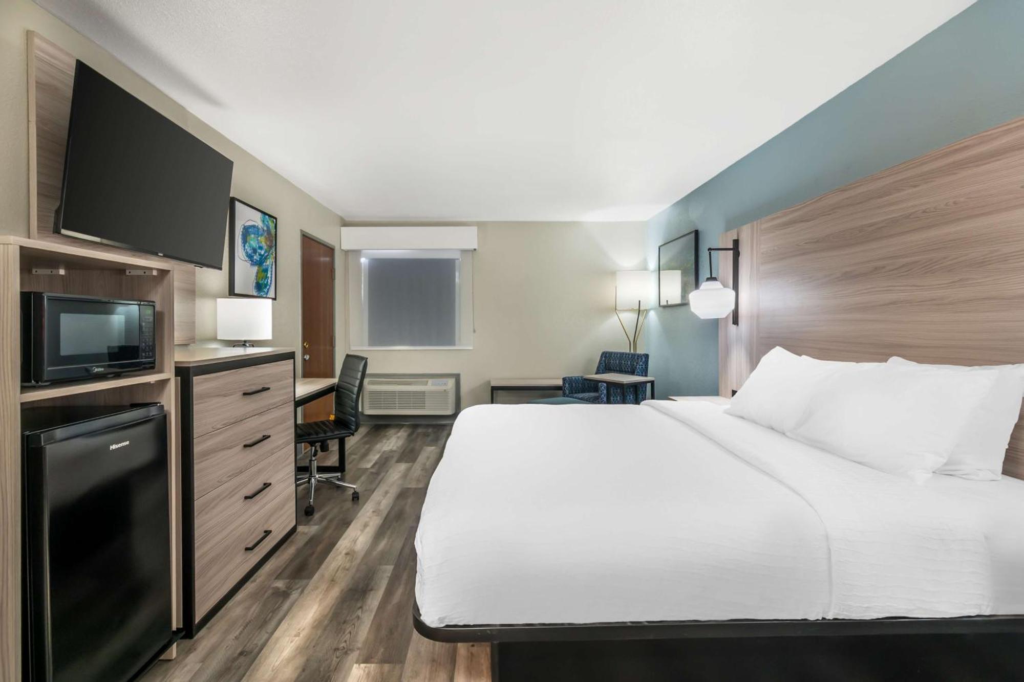 Best Western Wichita North 파크시티 외부 사진
