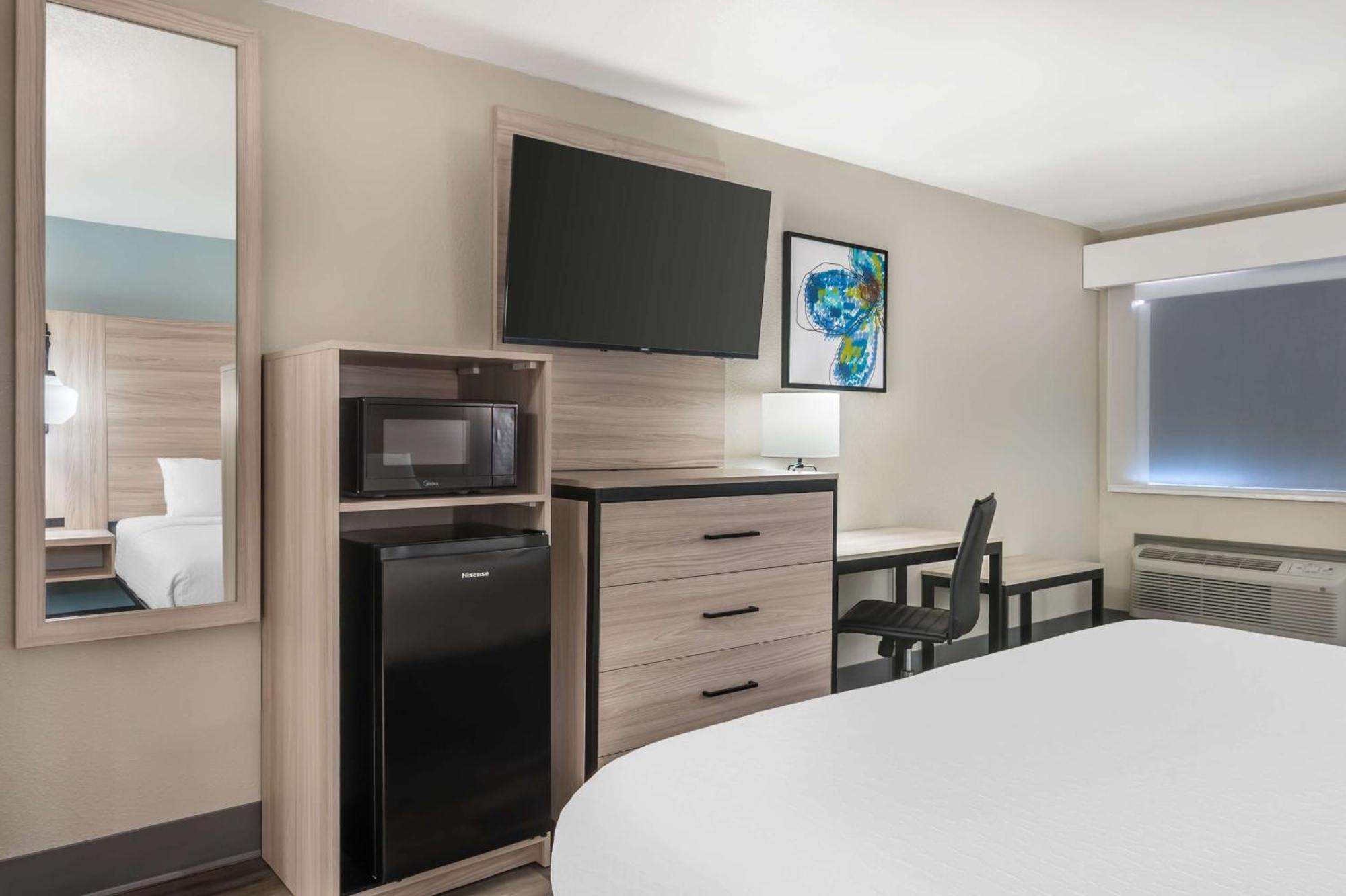 Best Western Wichita North 파크시티 외부 사진