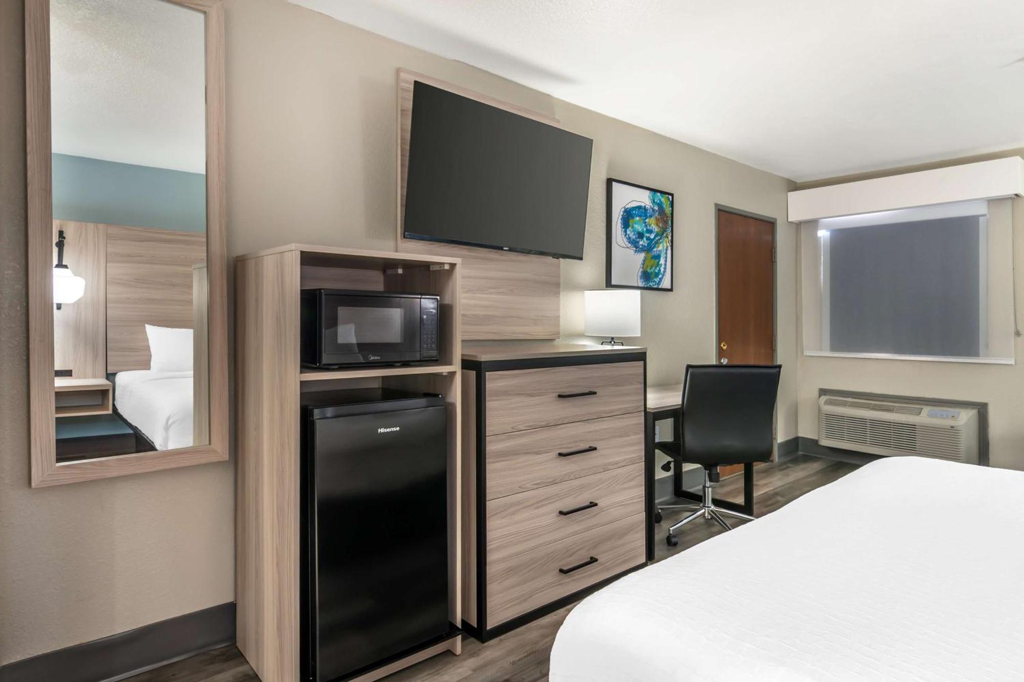 Best Western Wichita North 파크시티 외부 사진