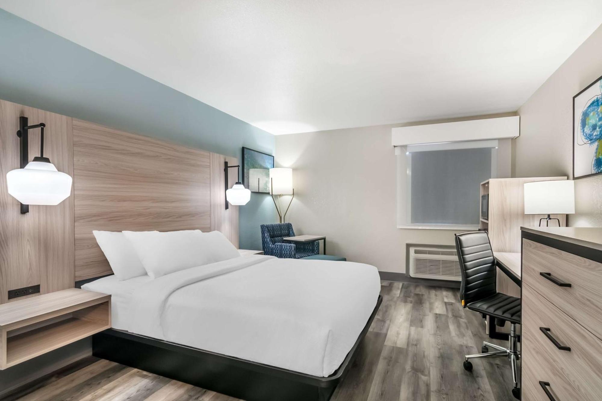 Best Western Wichita North 파크시티 외부 사진