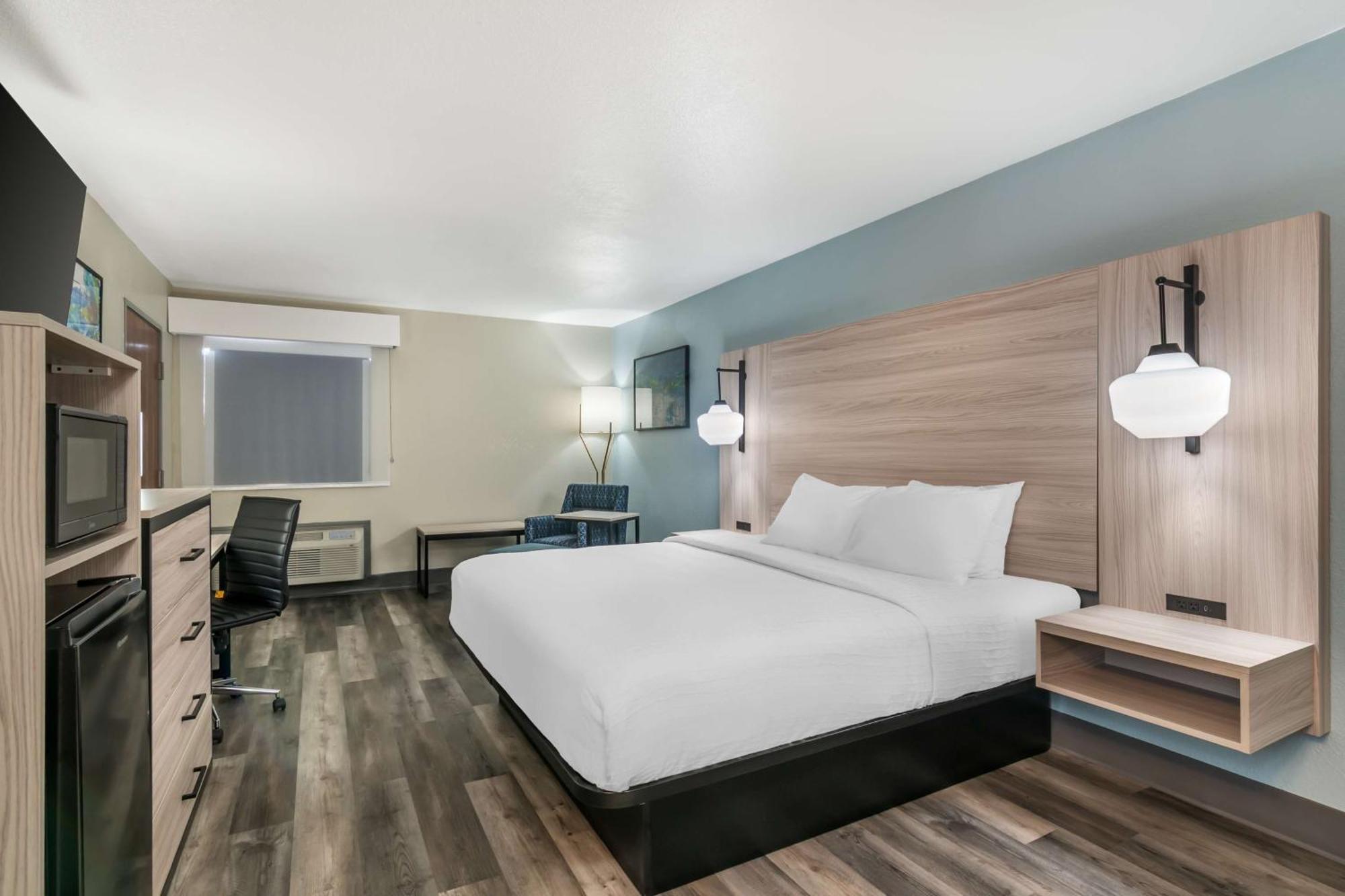 Best Western Wichita North 파크시티 외부 사진