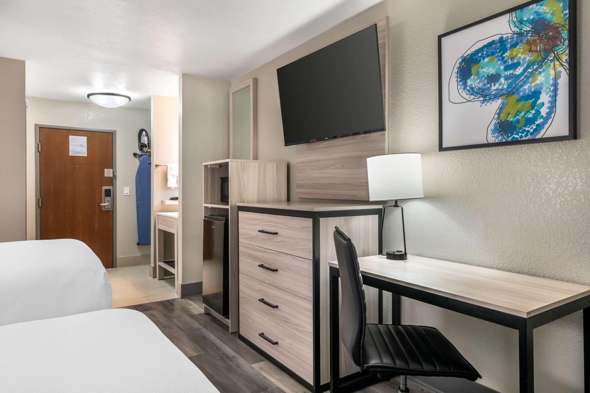 Best Western Wichita North 파크시티 외부 사진